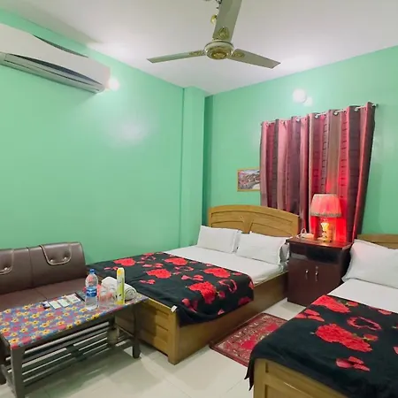Hotel Padma Residential Jatrabari 达卡照片