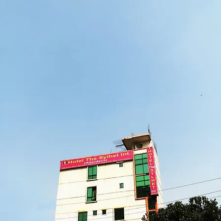 fotos do Hotel The Sylhet Int Daca